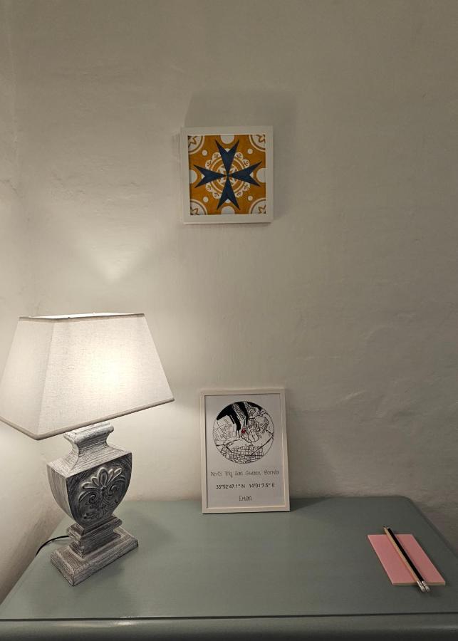 Dar Garigor Appartement Cospicua Buitenkant foto