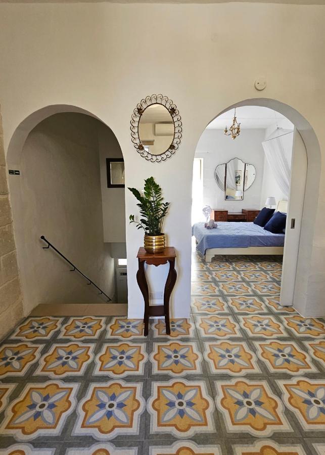Dar Garigor Appartement Cospicua Buitenkant foto