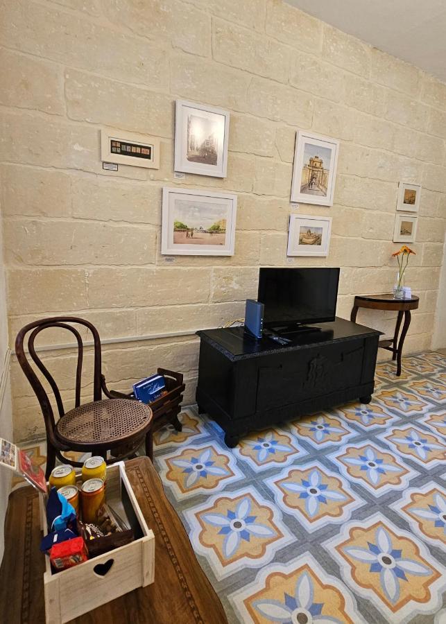 Dar Garigor Appartement Cospicua Buitenkant foto