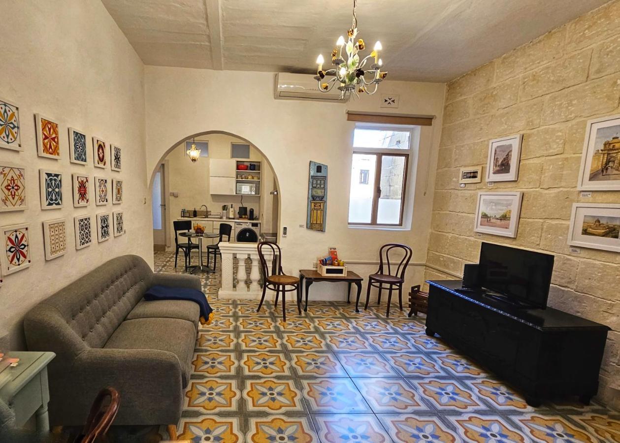Dar Garigor Appartement Cospicua Buitenkant foto