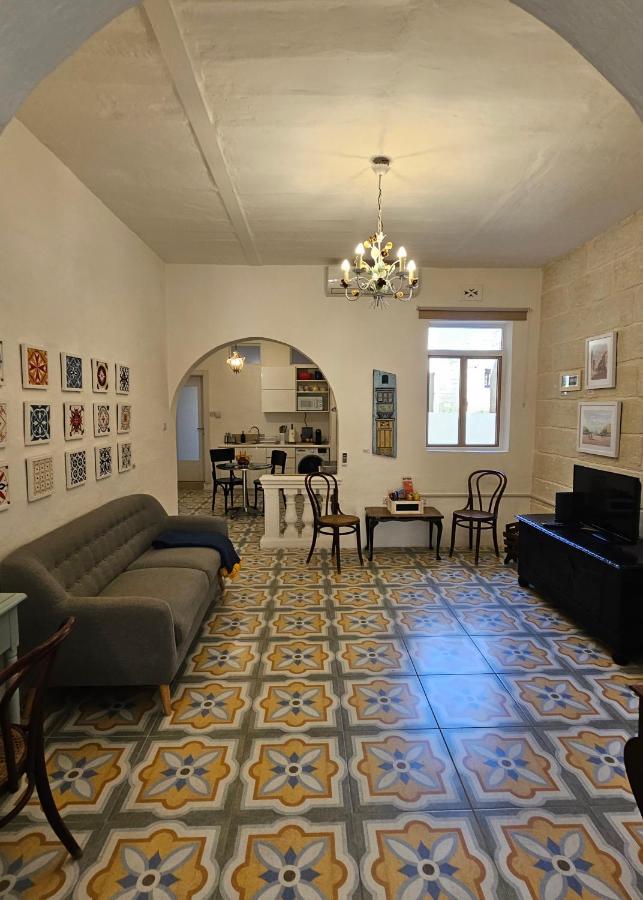 Dar Garigor Appartement Cospicua Buitenkant foto