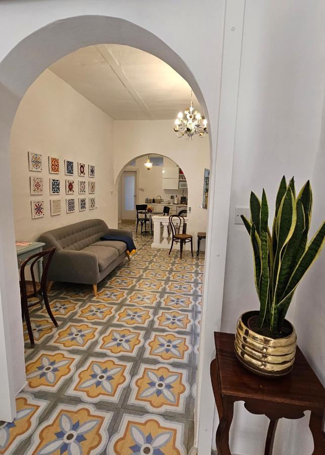 Dar Garigor Appartement Cospicua Buitenkant foto