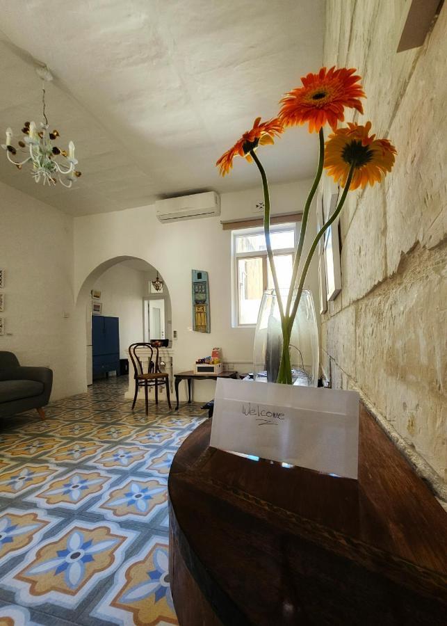 Dar Garigor Appartement Cospicua Buitenkant foto