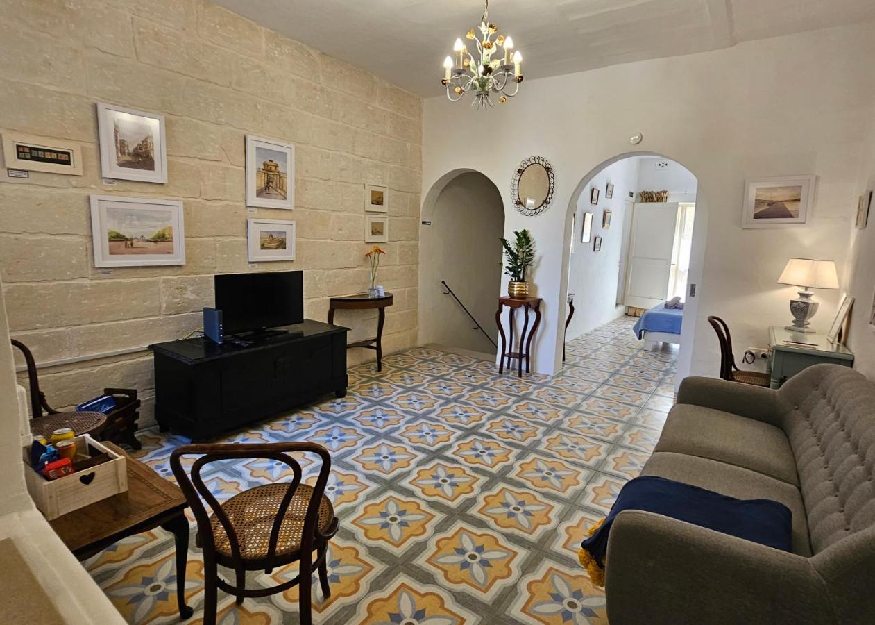 Dar Garigor Appartement Cospicua Buitenkant foto