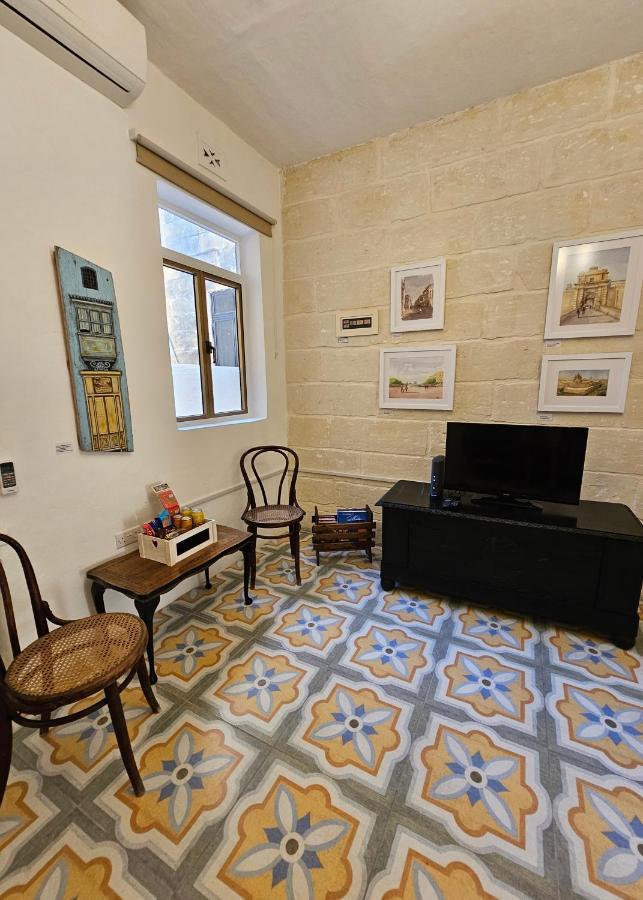 Dar Garigor Appartement Cospicua Buitenkant foto