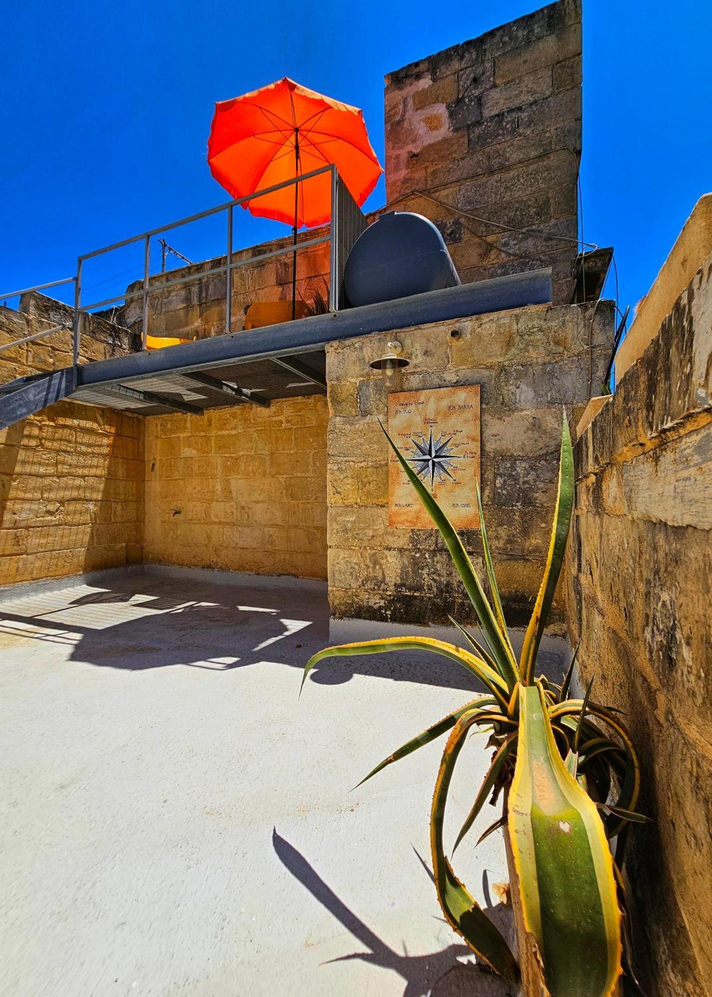 Dar Garigor Appartement Cospicua Buitenkant foto