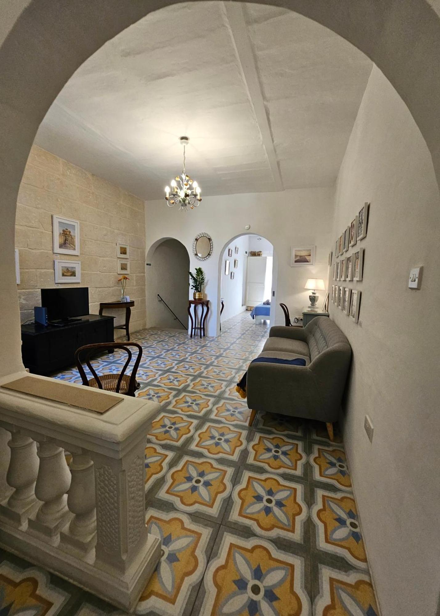 Dar Garigor Appartement Cospicua Buitenkant foto