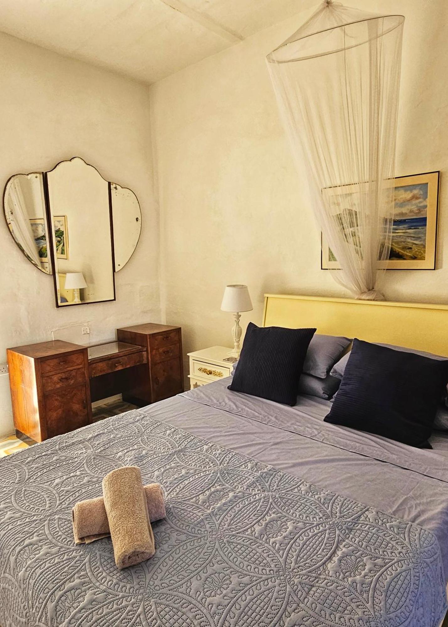 Dar Garigor Appartement Cospicua Buitenkant foto