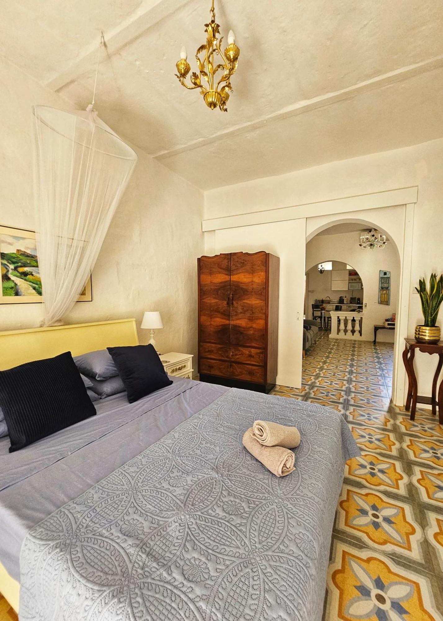 Dar Garigor Appartement Cospicua Buitenkant foto