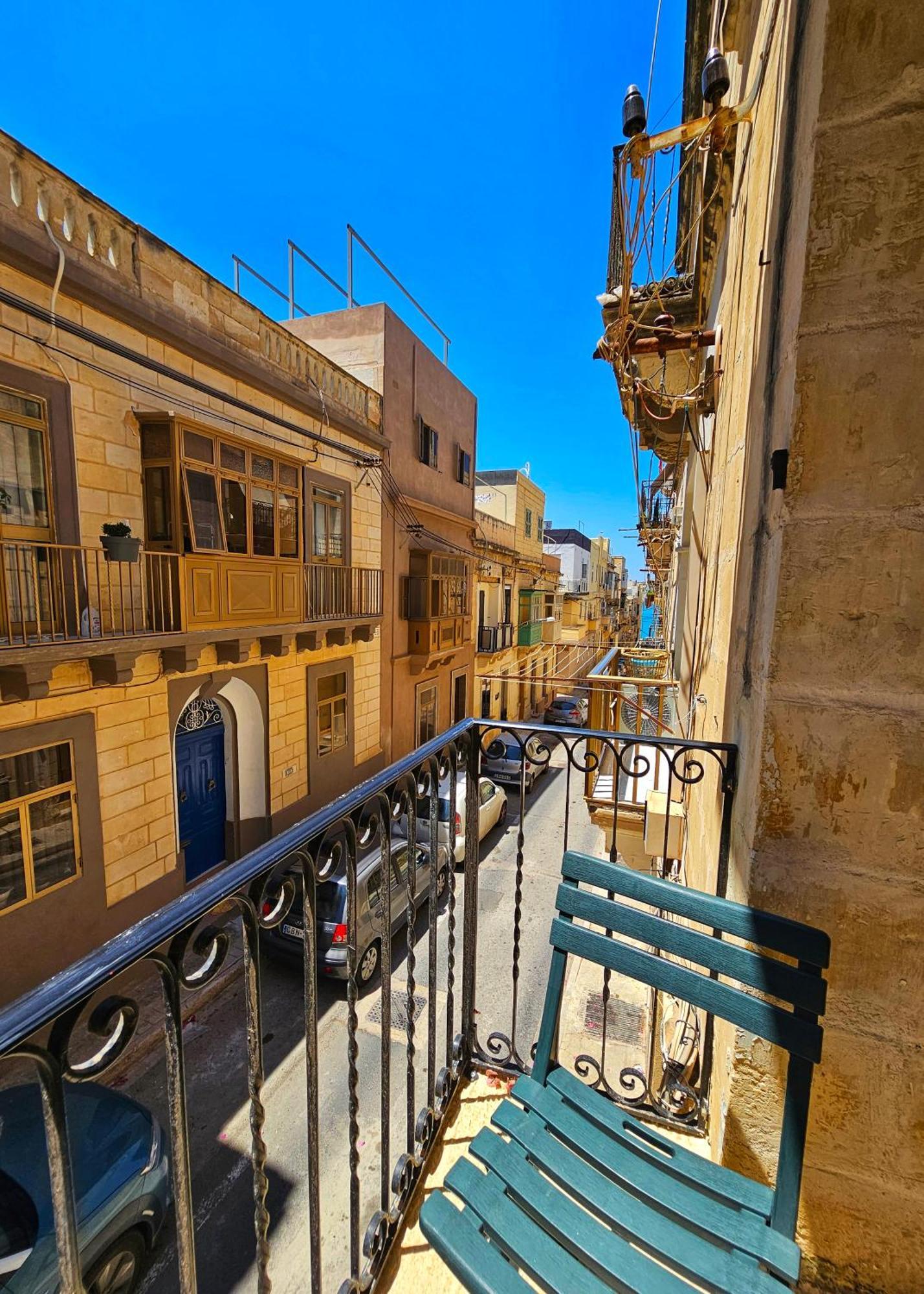 Dar Garigor Appartement Cospicua Buitenkant foto