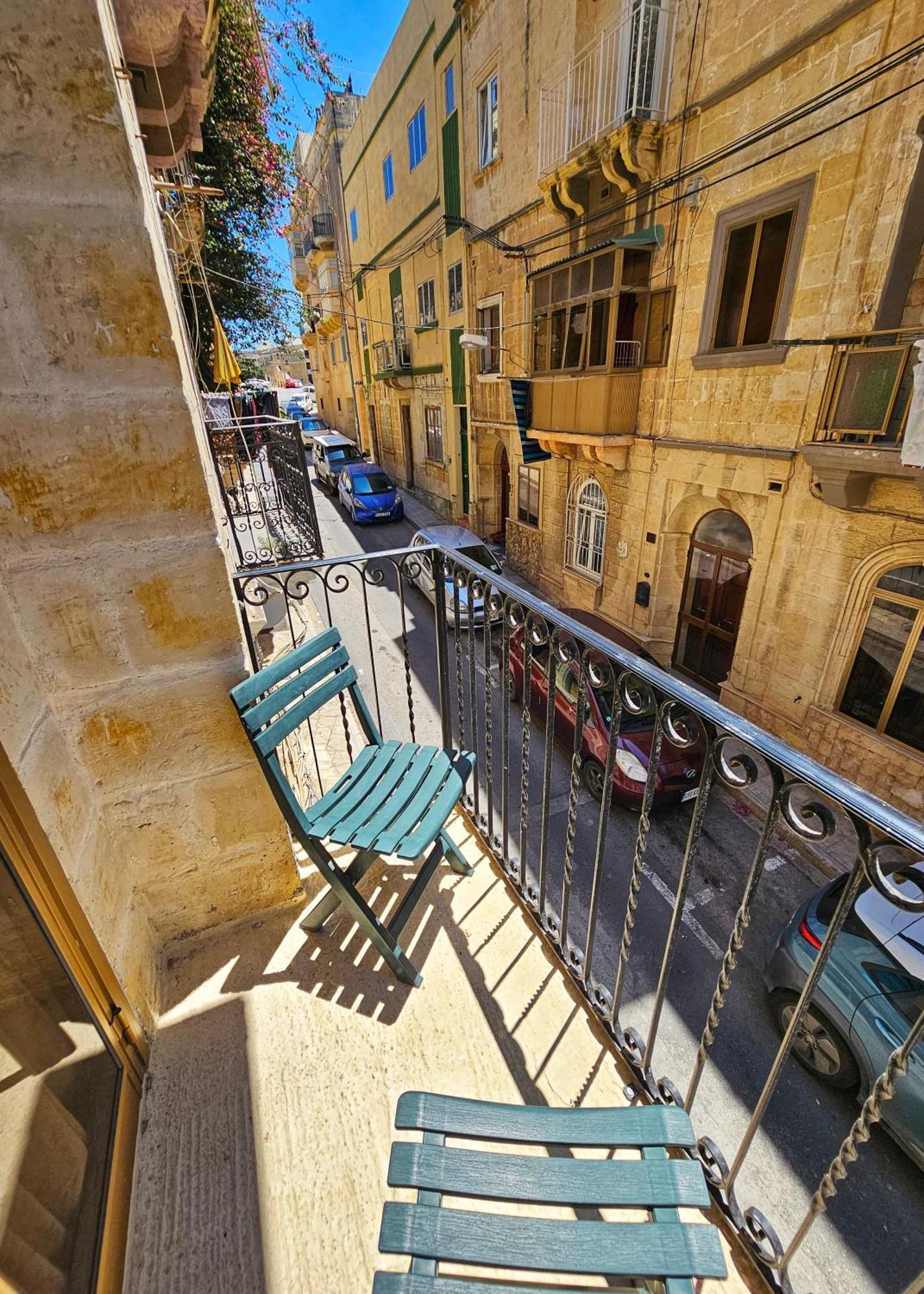 Dar Garigor Appartement Cospicua Buitenkant foto