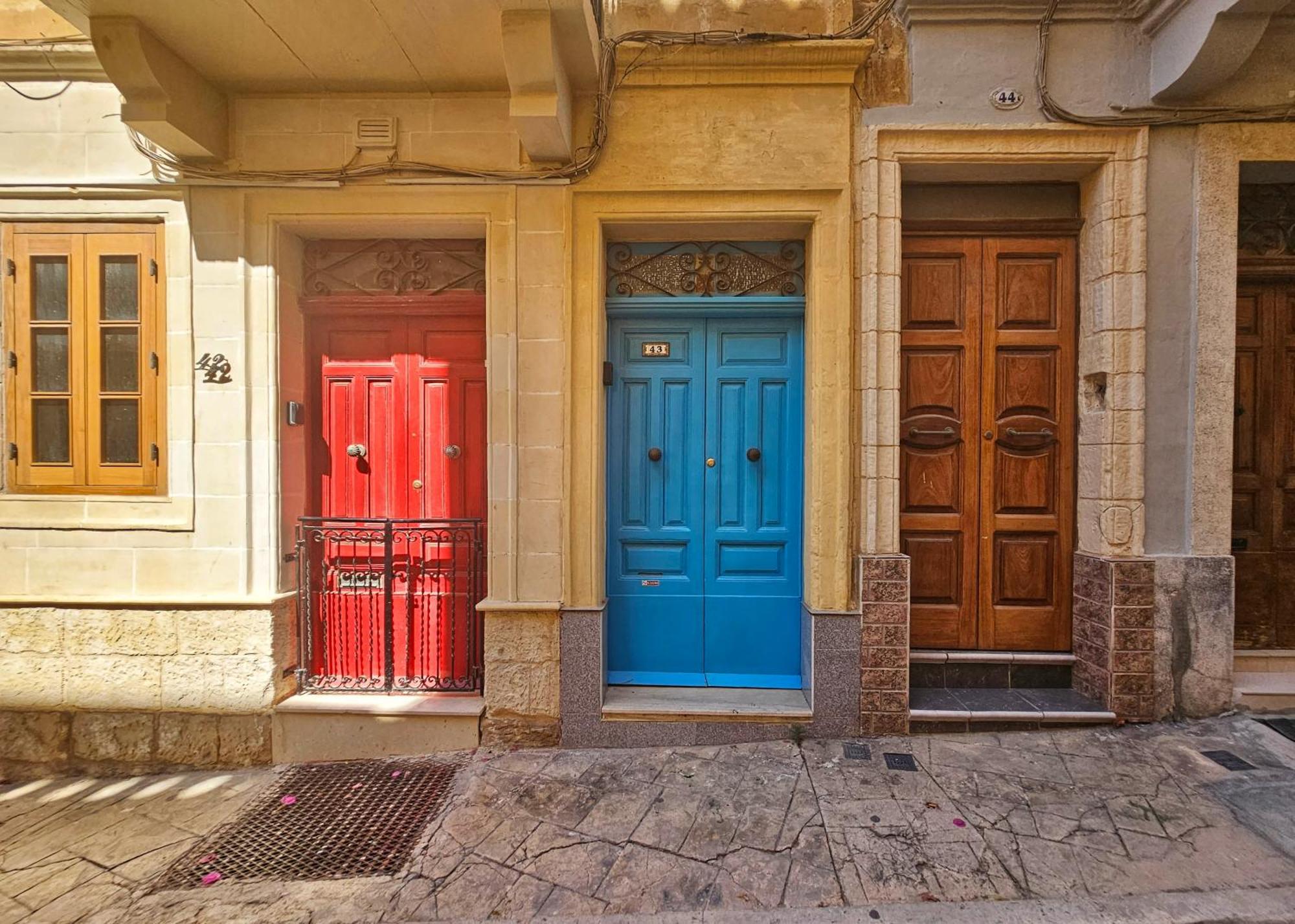 Dar Garigor Appartement Cospicua Buitenkant foto