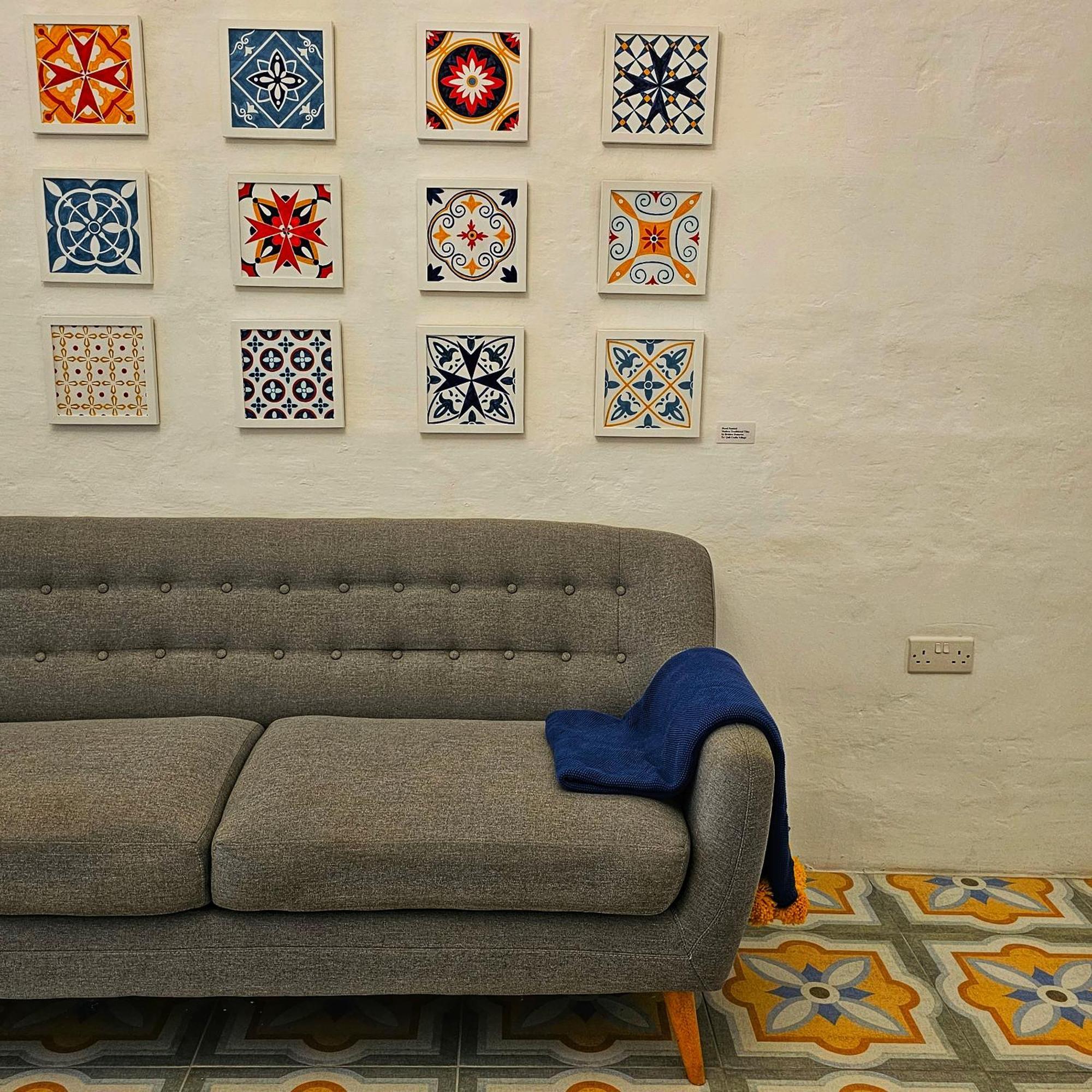 Dar Garigor Appartement Cospicua Buitenkant foto